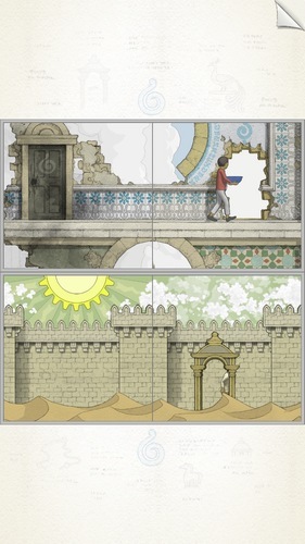 gorogoa怎么通关 逐层拼接解迷玩转画中世界