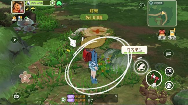 小森生活闪灯果实在哪 小森生活手游中的闪灯果实在哪里能找到