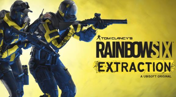 彩虹六号异种几点上线