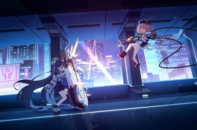 碧蓝档案是哪个国家的游戏