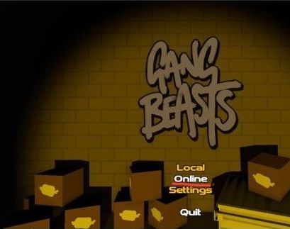 gang beasts怎么联机 萌趣联机游戏小人大乱斗的联机方式