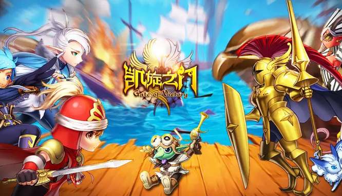 凯旋之门为什么不能选女角色