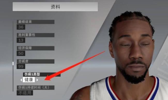 nba2k20怎么弄伤球员 NBA 2K22如何让球员受伤