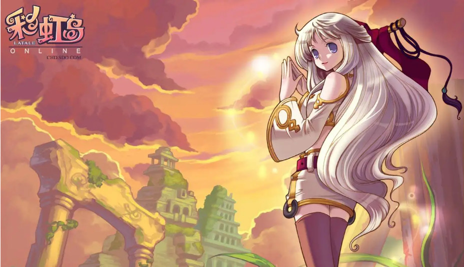 彩虹岛什么职业刷图最快