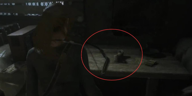 古墓丽影20周年绳索箭在哪 古墓丽影崛起寻找绳索箭头的20周年庆典