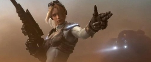 星际争霸2指挥官诺娃威望名称是什么