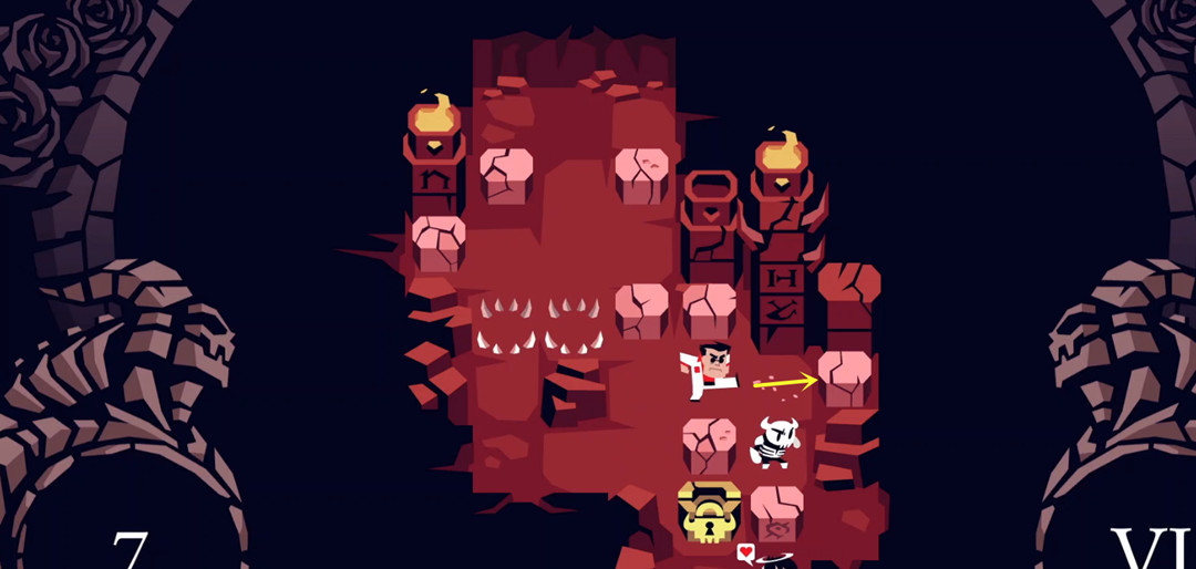 地狱把妹王第六关怎么过 地狱把妹王的第六关攻略指南