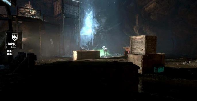 古墓丽影崛起废弃矿坑失败了怎么办