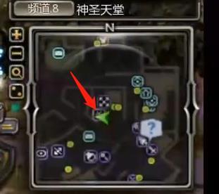 龙之谷水晶点数商店在哪里 龙之谷水晶商店位置攻略