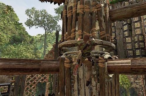 古墓丽影猎鹰的试炼怎么过 古墓丽影暗影中猎鹰的试炼攻略