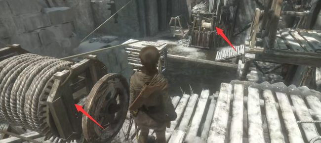 古墓丽影9升降机卡住了怎么过 古墓丽影9如何解决升降机故障