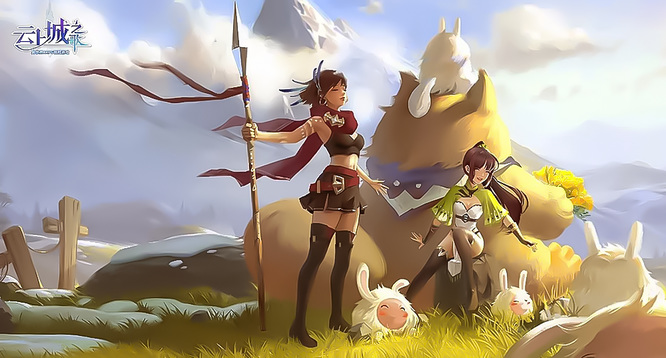 云上城之歌圣城铁匠叫什么名字 云上城之歌圣城铁匠名字大揭秘你知道是谁吗