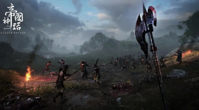 帝国神话豌豆在哪