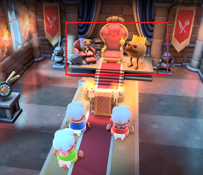 分手厨房1-7关怎么开启