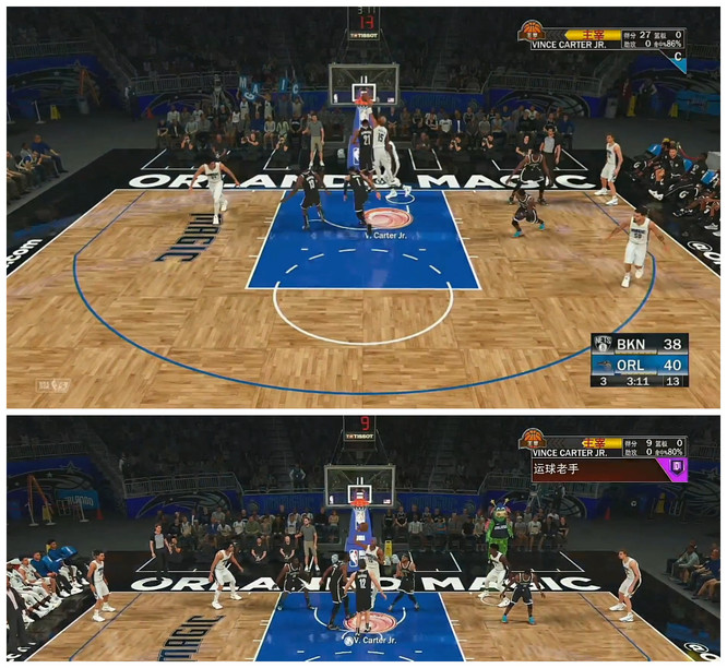 nba2k22扣篮包怎么触发 NBA 2K22中如何启动扣篮包功能