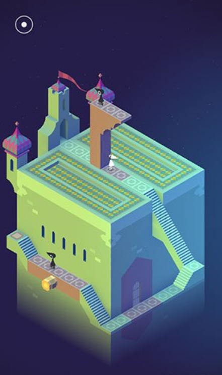 纪念碑谷乌鸦人那关怎么玩 纪念碑谷手游攻略如何通过乌鸦人那一关