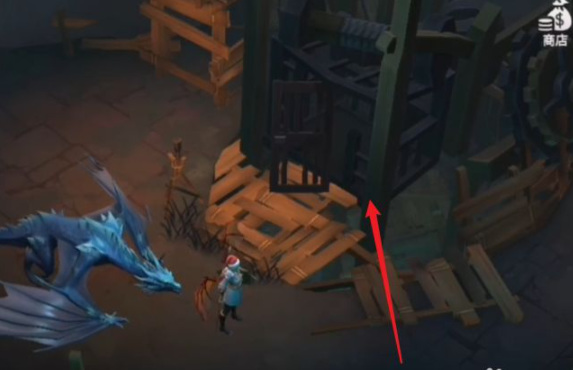 冰原守卫者升降梯要什么材料