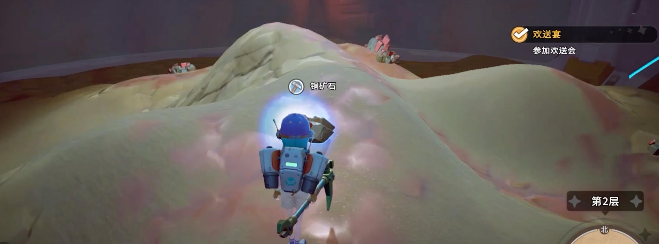 沙石镇时光遗迹怎么去第二层 沙石镇时光游戏中如何进入第二层