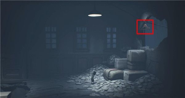 医院章节的全部失灵碎片的位置分别在哪里 小小梦魇2寻找医院章节碎片