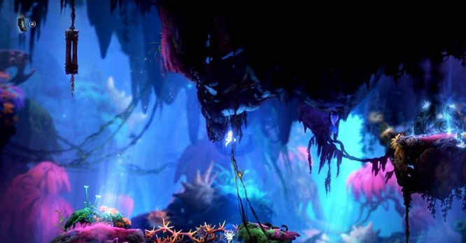 奥日与鬼火意志光之池三个石头怎么过 奥日与鬼火意志光之池三石通关攻略