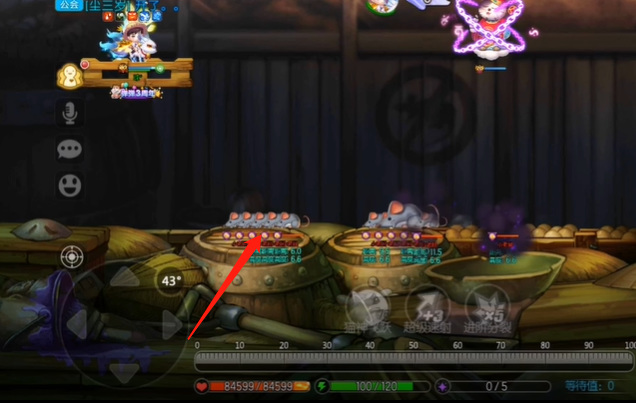 弹弹堂阵营对抗怎么玩 弹弹堂手游阵营对抗玩法攻略