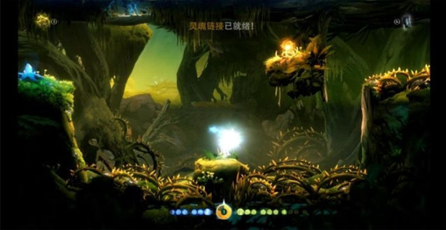 奥日与黑暗森林11个技能位置分布在哪 奥日与迷失森林11种技能的位置分布解析