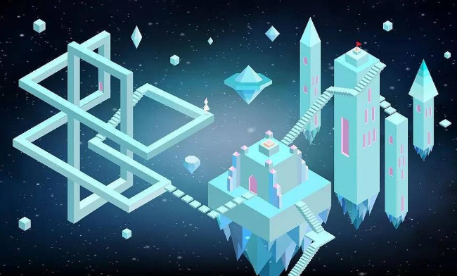 纪念碑谷收费版和免费版区别是什么