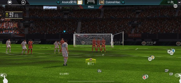 手柄射门有哪些技巧