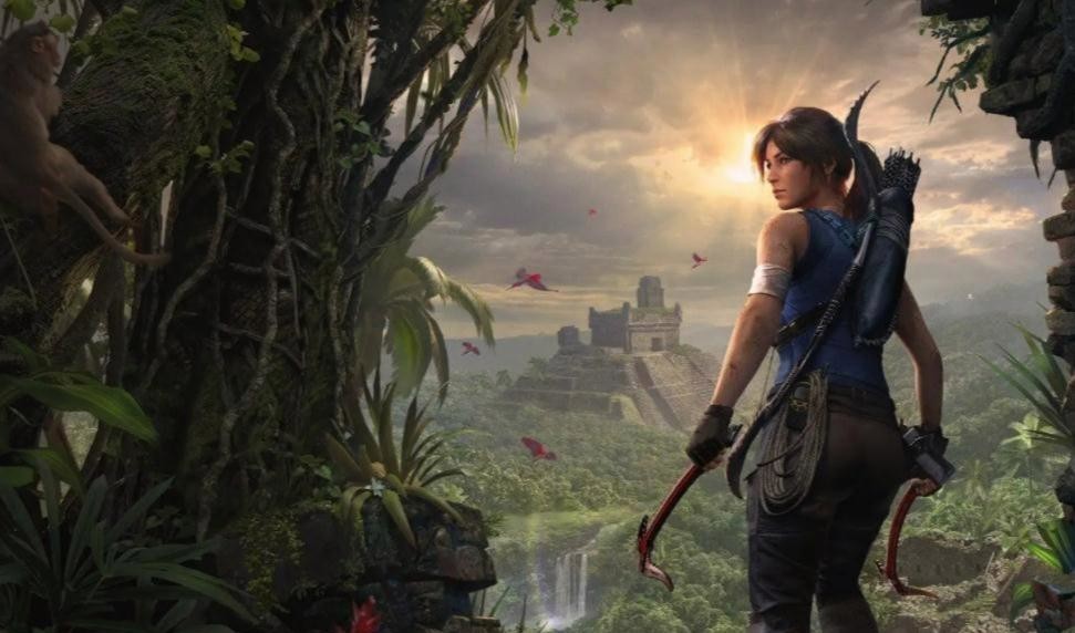 古墓丽影古墓探索完成怎么出去