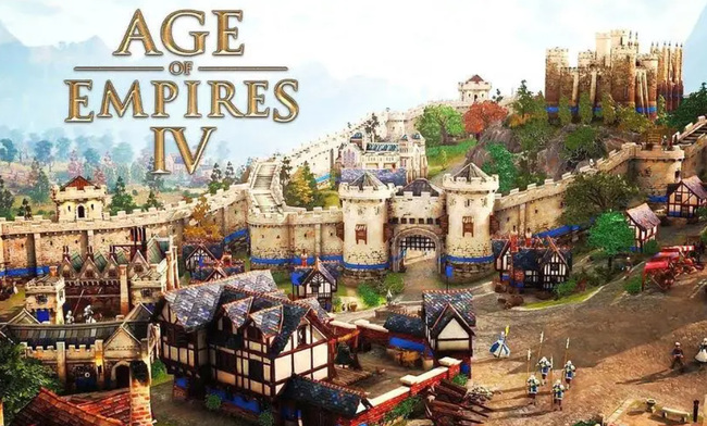 帝国时代4 快捷键无效怎么办