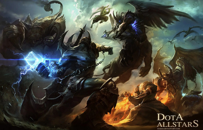 dota大灾变怎么玩