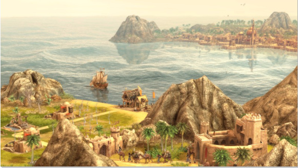 大航海世纪和1800哪个好玩