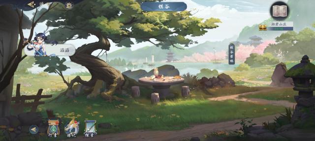 武林闲侠湘君山庄副本怎么打 武林闲侠手游挑战湘君山庄副本攻略