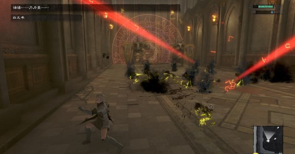 如何通过石之神殿：Boss战