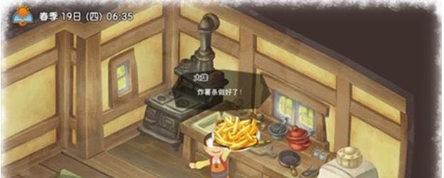 哆啦a梦牧场物语怎么烹饪 学会哆啦A梦牧场物语中的烹饪技巧