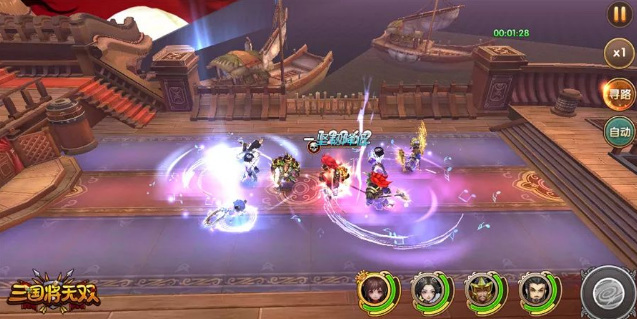 三国将无双手游武将如何搭配 如何正确搭配三国将无双手游武将