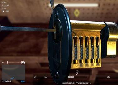 小偷模拟器2二级的撬锁工具怎么开 小偷模拟器2中如何使用撬锁工具