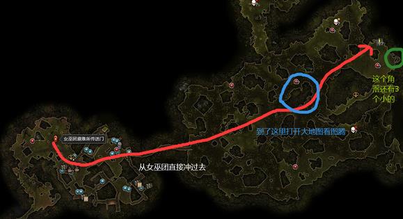 恐怖黎明被束缚的灵魂在哪刷