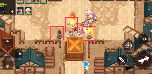 坎公吹牛魔法师与双面仆人任务咋做 坎特伯雷公主与骑士双面仆人的冒险任务