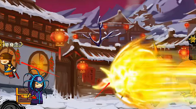 造梦西游4年兽怎么打 造梦西游4手游攻略如何击败四年兽