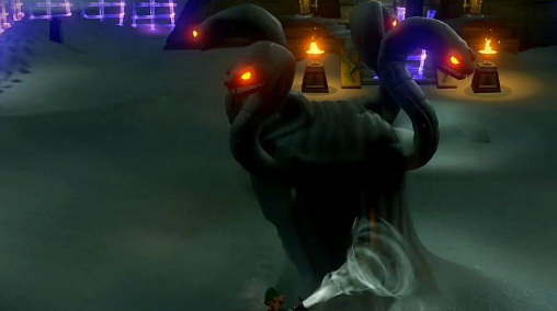 10层Boss蛇宾缇丝怎么打