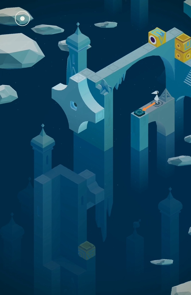 纪念碑谷被遗忘的海岸最后一关怎么过 纪念碑谷手游遗忘之海最终关卡攻略