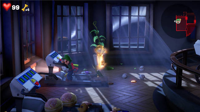 路易吉洋馆3 13楼怎么过 探索路易吉洋馆3中的楼层13攻略指南