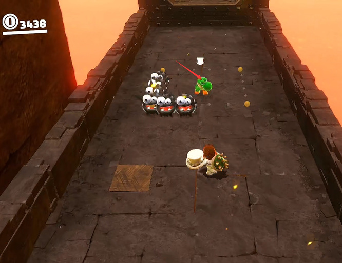 超级马里奥：奥德赛月之国更后面怎么过 超级马里奥奥德赛月之国后面关卡攻略