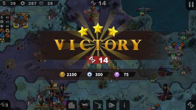 世界征服者4原油危机困难怎么过 应对原油危机世界征服者4手游攻略