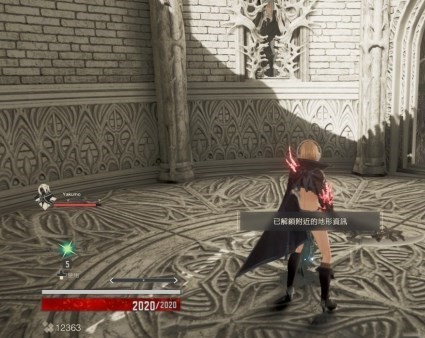 噬血代码白血教堂怎么过