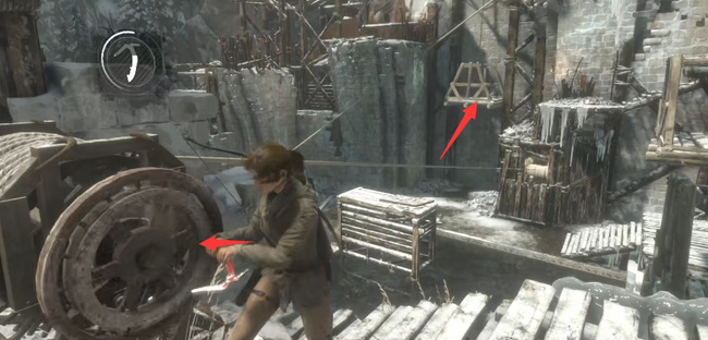 古墓丽影9升降机卡住了怎么过 古墓丽影9如何解决升降机故障