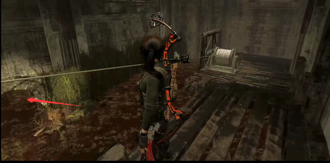 古墓丽影：崛起地热山谷非主线古墓挑战怎么过 挑战古墓丽影崛起地热山谷非主线任务攻略