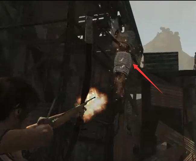 古墓丽影贫民窟断桥怎么过 古墓丽影贫民窟断桥生存指南