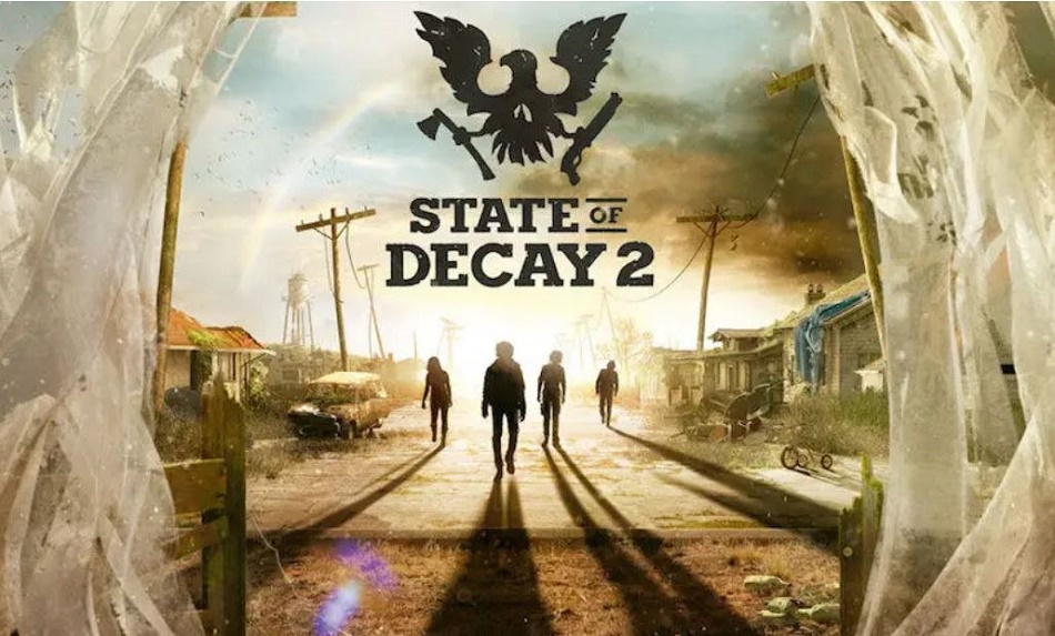 腐烂国度2四张地图选哪个